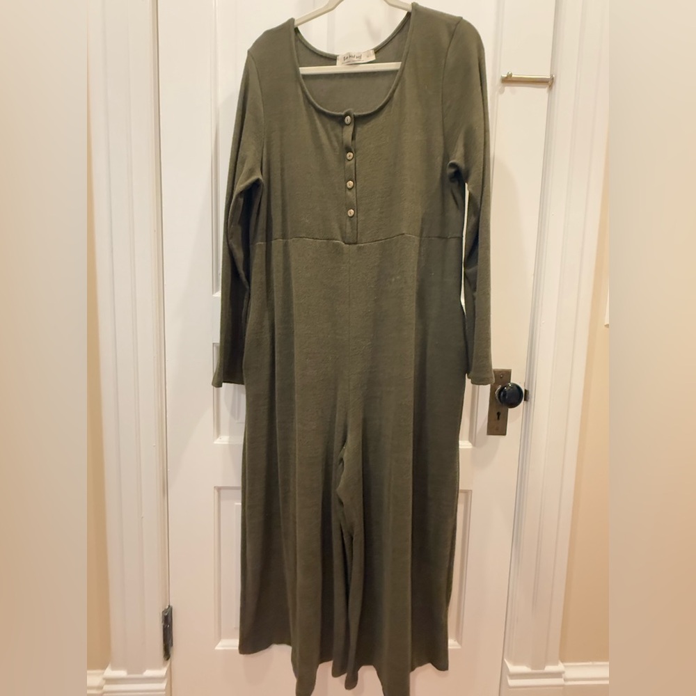 Three Bird Nest Lounge Jumper